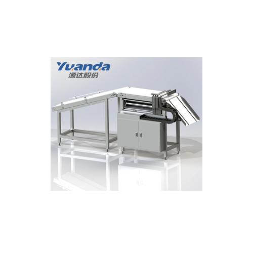 高端粉体处理自动脱包机