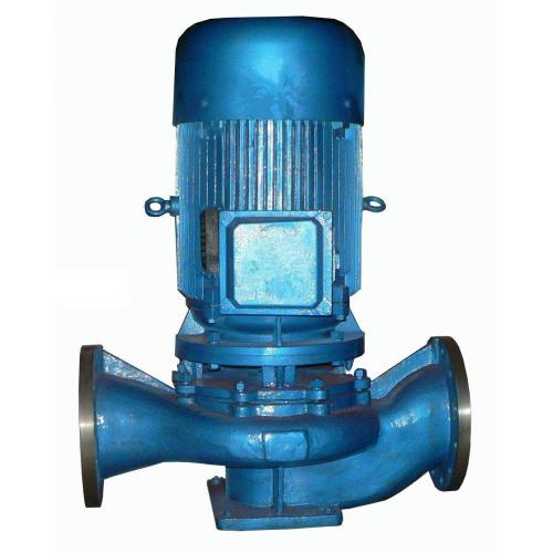 IHG型不锈钢管道泵