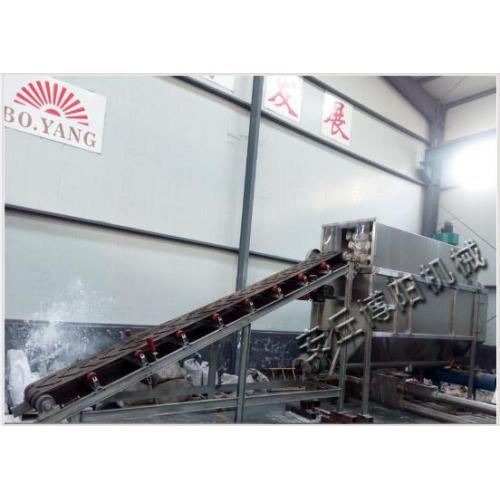 塑料颗粒自动拆包机 自动破包机 卸料机