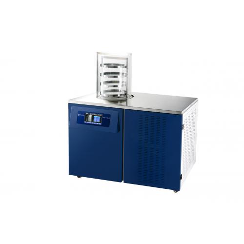 上海知信 立式冷冻干燥机 ZX-LGJ-27