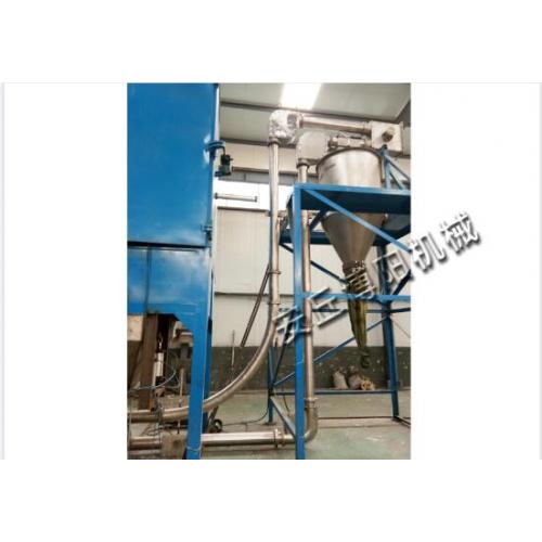 大曲粉料管链输送机，个性化定制管链输送设备