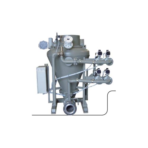 密相气力输送泵