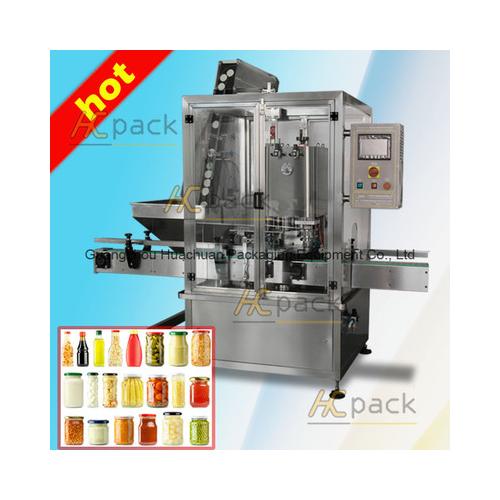 玻璃瓶真空旋盖机