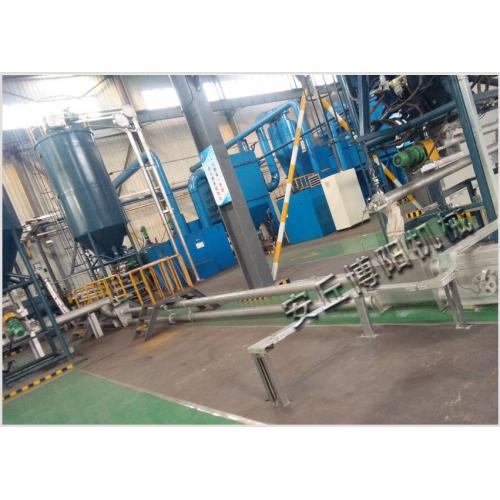 钙粉管链式输送机