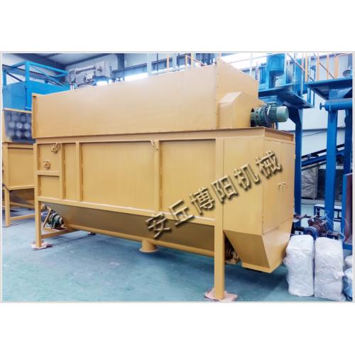 全自动石灰粉拆包机