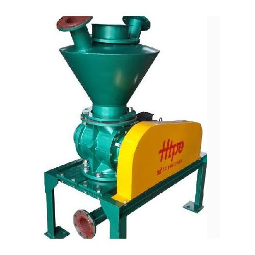 稀相低压气力输送