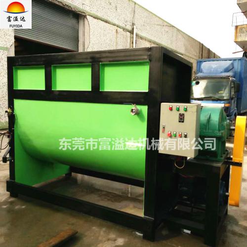 大型陶瓷粉搅拌机 化工粉体混合机 不锈钢干粉搅拌机