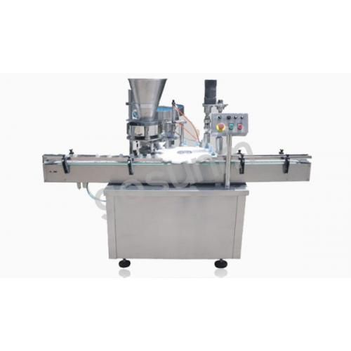 颗粒灌装机_粉剂灌装机设备