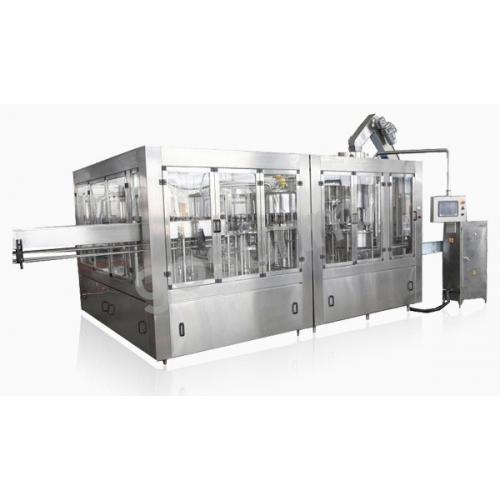 瓶装水灌装机设备_全自动灌装机设备