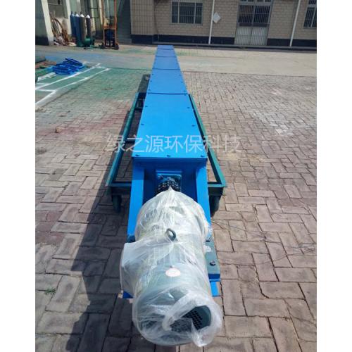 螺旋输送机 绞龙 除尘输送设备 工业输送 畜牧输送机