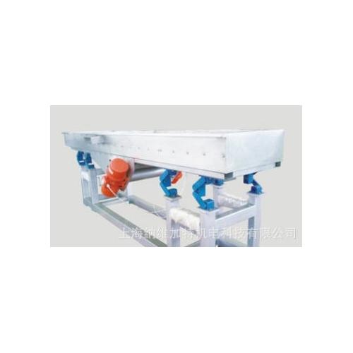 Navector直线筛分机