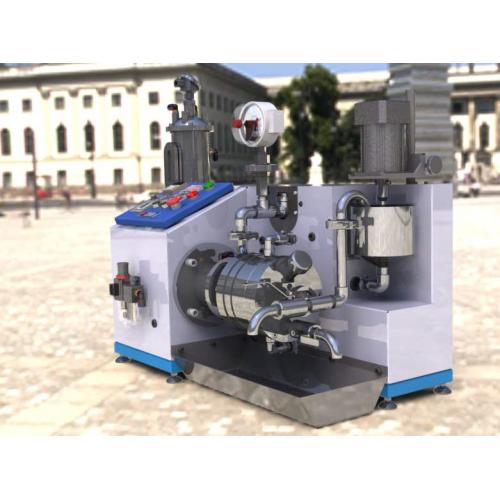 美赛美特实验室卧式棒销式纳米研磨机