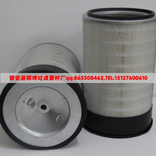 陕汽德龙F3000空气滤芯-K3249