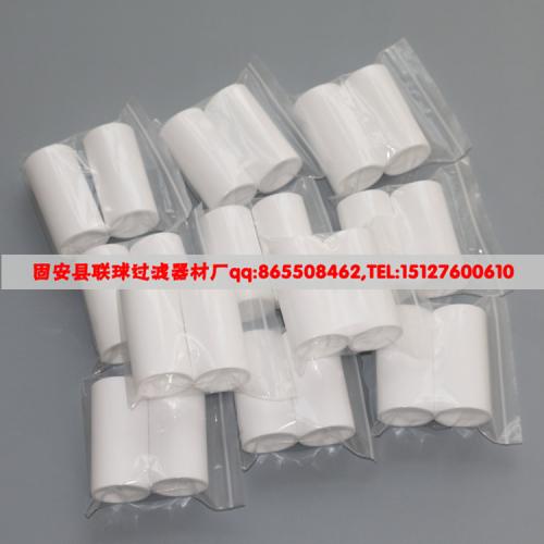PE烧结滤芯及各种烧结滤芯