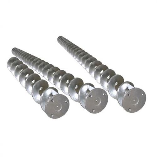 无轴螺旋输送机