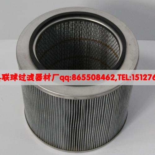 防爆防静电罗茨风机滤芯