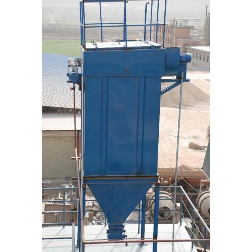 布袋除尘器_脉冲除尘器_气力输送设备_加湿搅拌机