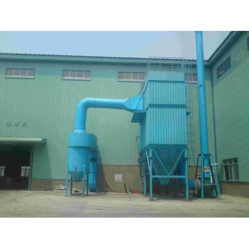 锅炉布袋除尘器