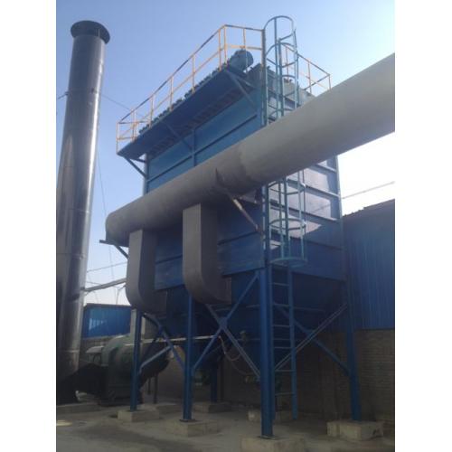 废铁破碎机除尘器