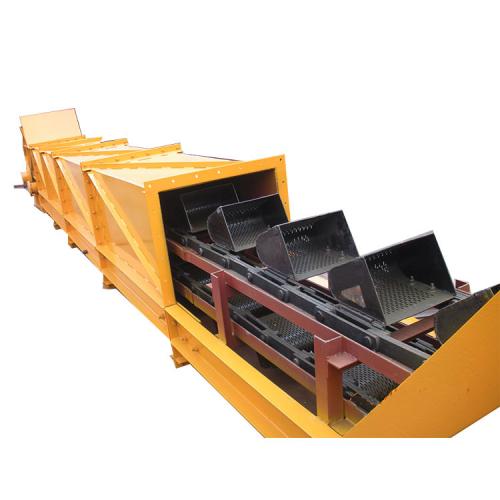 脱水捞坑斗式提升机-各种提升机械设备