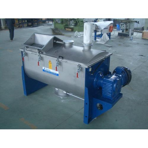 WHS系列卧式双螺带混合机