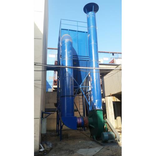 小型单机布袋除尘器