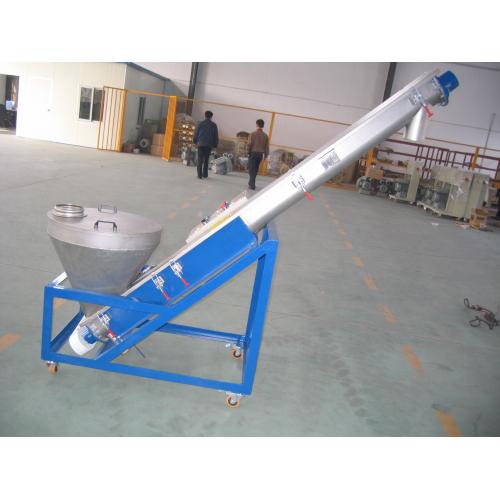 DSA 螺旋输送器，螺旋上料器