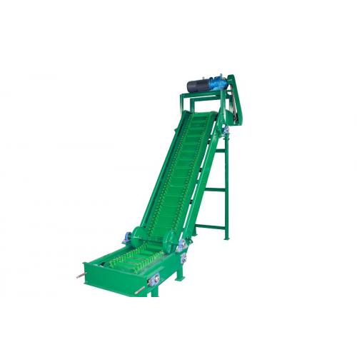 DJ大倾角皮带输送机/挡边带式输送机