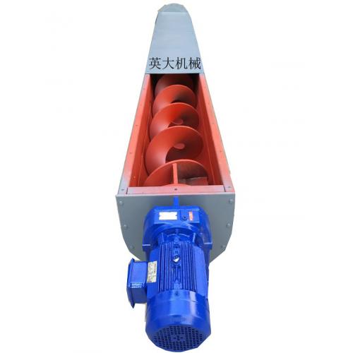 WLS无轴螺旋输送机