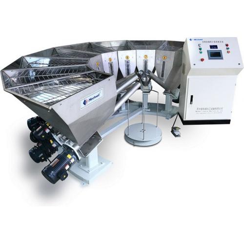 ABS简易助剂配料机