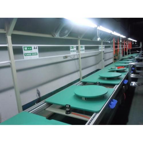 倍速链自动化生产输送机