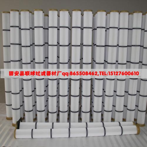 2米高除尘滤芯代替布袋除尘过滤 尺寸可定制