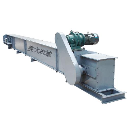 FU型链式埋刮板输送机/链运机/拉链机