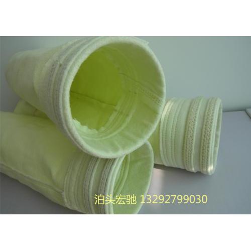 玻璃纤维除尘器布袋