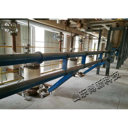 长石粉管链输送机 链式输送设备