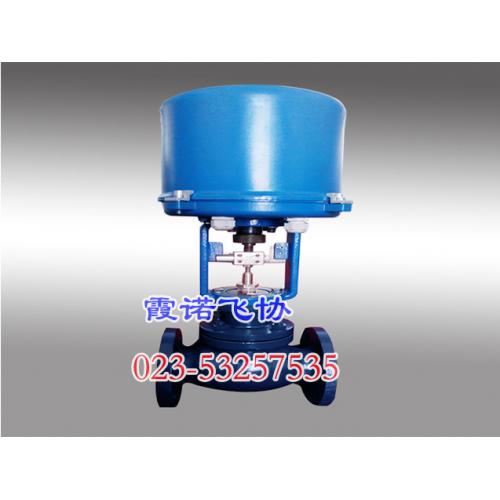 电动套筒调节阀