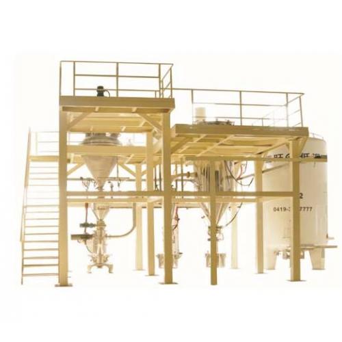 深冷超细粉碎生产线