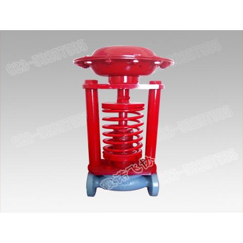 自力式压力调节阀