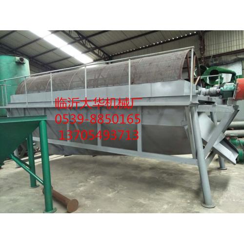 6米大型煤炭黄砂筛选机
