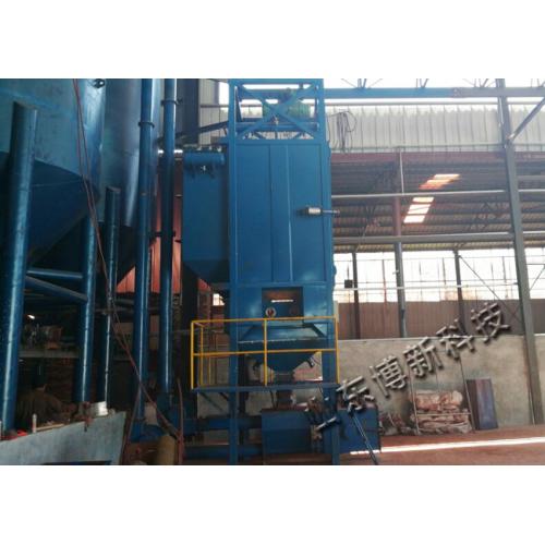 钙粉吨袋倒袋站 大袋卸料系统