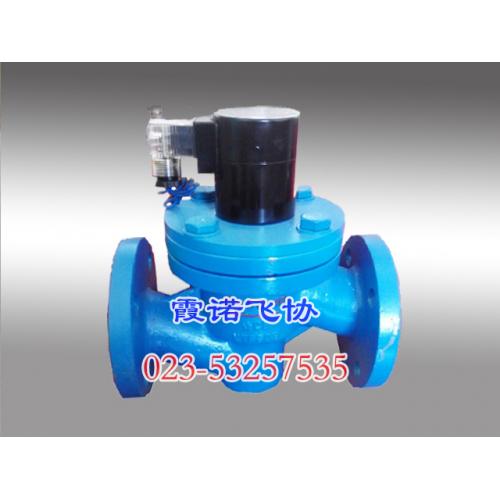 衬氟活塞电磁阀