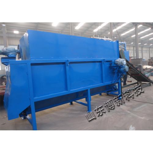 节省人工水泥自动倒袋站 小袋拆包机非标定制