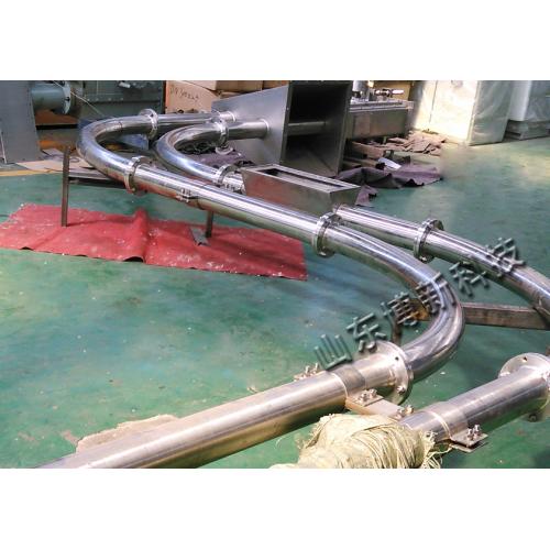 面粉管链输送机 输送平稳管链机制造厂家