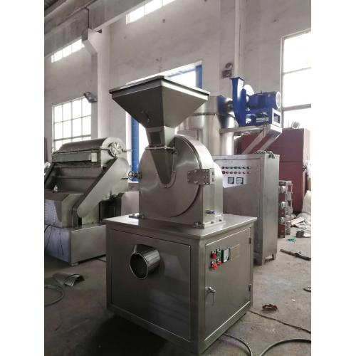 黄豆超微粉碎机 黄豆不锈钢粉碎机 300目以上