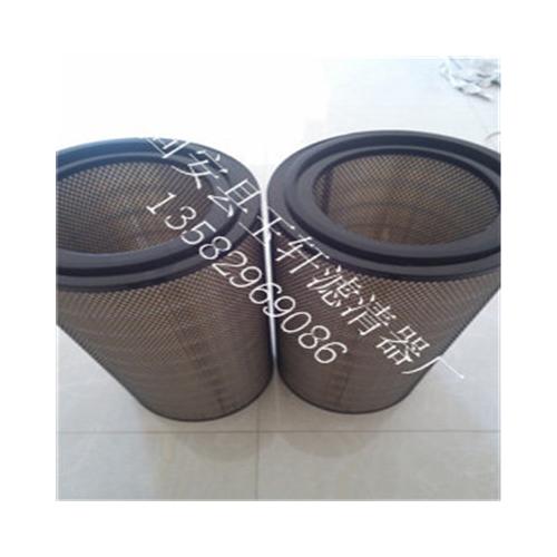 320*660空气除尘滤芯