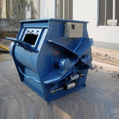 卧式无重力混合机