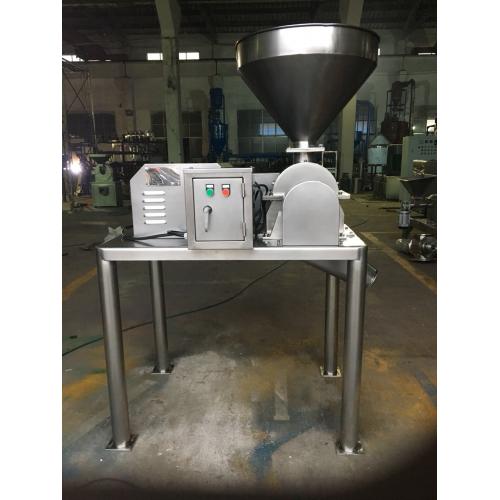 食盐粉碎机 食盐不锈钢粉碎机 超细高产量