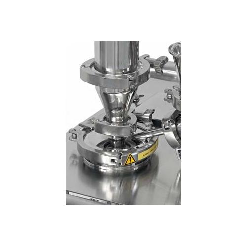 试验型超微气流粉碎机