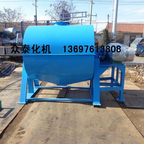 不锈钢卧式球磨机