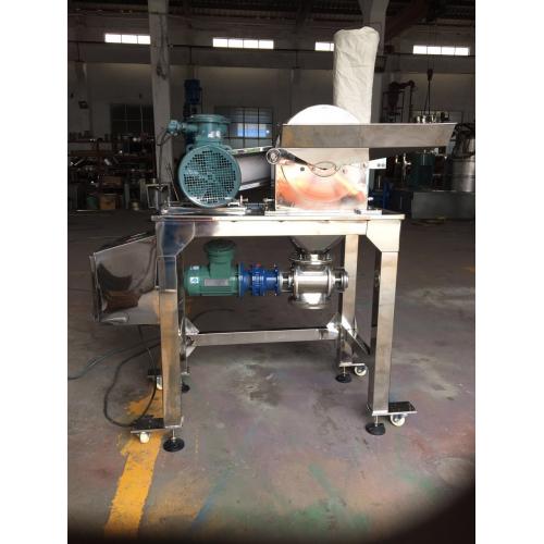 大米粉碎机 大米不锈钢粉碎机 超细高产量